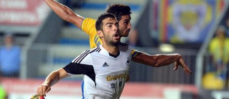 Europa League: Petrolul - Swansea 2-1